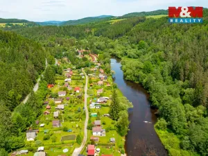 Prodej chaty, Větřní - Hašlovice, 25 m2