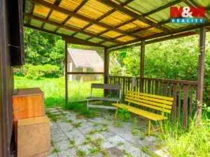 Prodej chaty, Větřní - Hašlovice, 25 m2