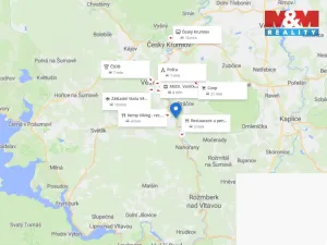 Prodej chaty, Větřní - Hašlovice, 25 m2