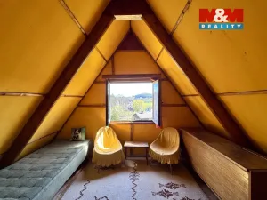 Prodej chaty, Borotice - Čelina, 24 m2