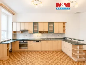 Pronájem atypického bytu, Lenešice, 171 m2