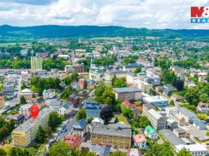 Prodej bytu 3+1, Nový Bor, Sloupská, 70 m2