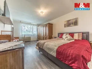 Prodej bytu 2+1, Jílové, Oblouková, 63 m2