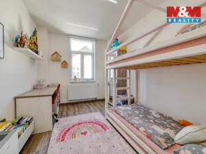 Pronájem bytu 3+kk, Mariánské Lázně - Úšovice, Dobrovského, 80 m2