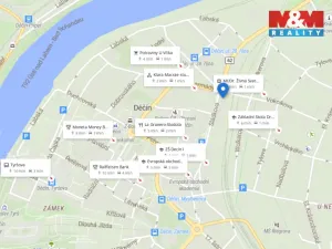 Prodej bytu 2+1, Děčín - Děčín I-Děčín, Čsl. armády, 64 m2