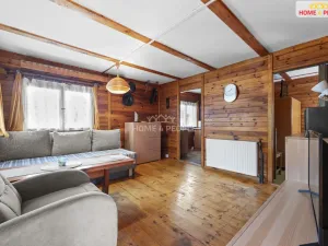 Prodej chaty, Samopše - Přívlaky, 36 m2
