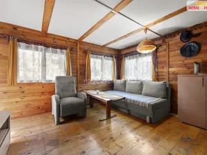 Prodej chaty, Samopše - Přívlaky, 36 m2