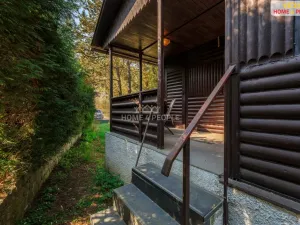 Prodej chaty, Samopše - Přívlaky, 36 m2