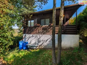 Prodej chaty, Samopše - Přívlaky, 36 m2
