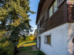 Prodej chaty, Samopše - Přívlaky, 36 m2