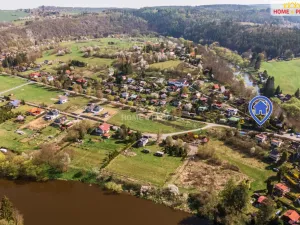 Prodej chaty, Samopše - Přívlaky, 36 m2