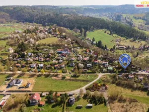 Prodej chaty, Samopše - Přívlaky, 36 m2