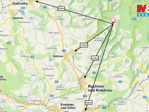 Prodej chalupy, Liberk - Uhřínov, 40 m2