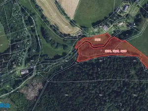 Prodej louky, Výprachtice, 9974 m2