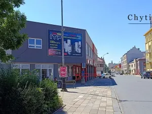 Pronájem obchodního prostoru, Přerov, Čechova, 70 m2