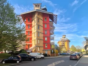 Pronájem bytu 4+1, Praha - Veleslavín, Na okraji, 110 m2