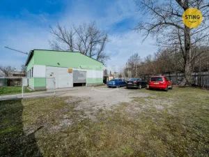 Prodej výrobních prostor, Ostrava, Porubská, 196 m2