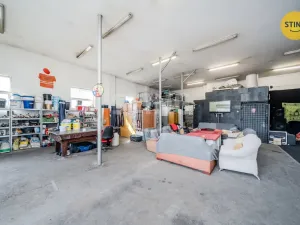 Prodej výrobních prostor, Ostrava, Porubská, 196 m2