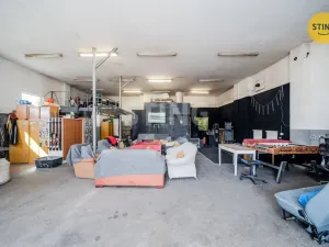 Prodej výrobních prostor, Ostrava, Porubská, 196 m2