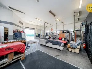 Prodej výrobních prostor, Ostrava, Porubská, 196 m2