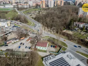 Prodej výrobních prostor, Ostrava, Porubská, 196 m2