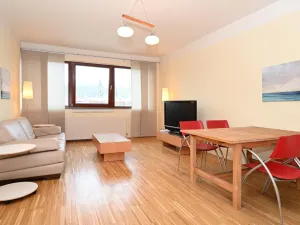 Pronájem bytu 2+kk, Praha - Karlín, Rohanské nábřeží, 77 m2