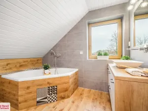 Prodej rodinného domu, Kněževes, Libušina, 128 m2