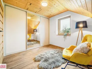 Prodej rodinného domu, Kněževes, Libušina, 128 m2