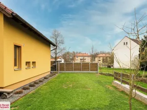 Prodej rodinného domu, Kněževes, Libušina, 128 m2