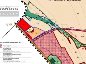Prodej komerčního pozemku, Sloup v Čechách, 17028 m2