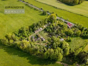 Prodej komerčního pozemku, Sloup v Čechách, 17028 m2