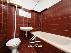 Pronájem bytu 1+1, Ostrava, Čujkovova, 28 m2