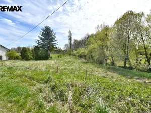 Prodej louky, České Meziříčí, 1214 m2