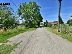 Prodej louky, České Meziříčí, 1214 m2