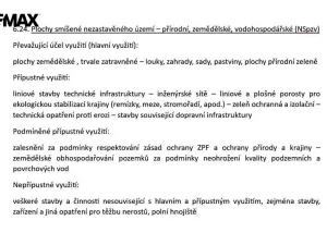 Prodej louky, České Meziříčí, 1214 m2