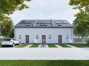 Prodej pozemku pro bydlení, Vesce, 4328 m2