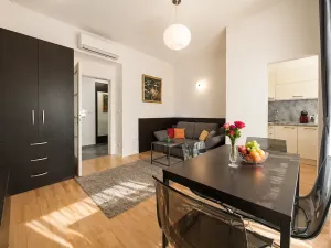 Pronájem bytu 2+1, Praha - Staré Město, Haštalská, 49 m2