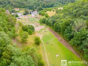 Prodej pozemku pro bydlení, Medonosy - Chudolazy, 1580 m2