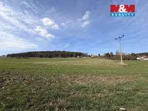 Prodej pozemku pro bydlení, Drevníky - Slovanská Lhota, 5130 m2