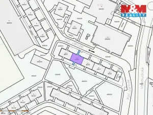 Prodej bytu 3+1, Most, Kpt. Jaroše, 62 m2