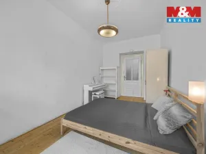 Prodej bytu 2+kk, Praha - Vršovice, Na spojce, 41 m2