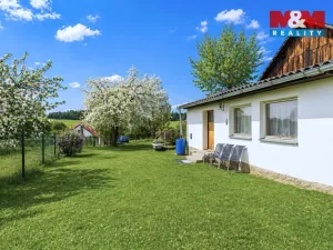 Prodej pozemku pro bydlení, Čížová - Topělec, 558 m2