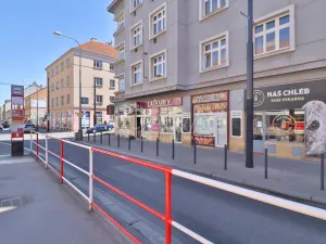 Pronájem obchodního prostoru, Praha - Břevnov, Bělohorská, 25 m2