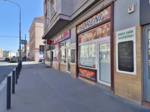 Pronájem obchodního prostoru, Praha - Břevnov, Bělohorská, 32 m2