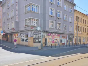 Pronájem obchodního prostoru, Praha - Břevnov, Bělohorská, 32 m2