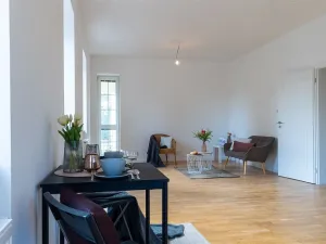 Pronájem bytu 2+kk, Chorušice, 46 m2