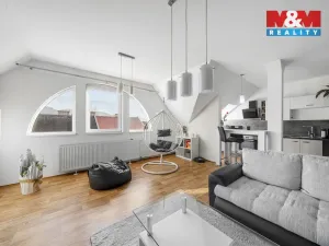Prodej bytu 2+kk, Děčín - Děčín IV-Podmokly, Jungmannova, 84 m2