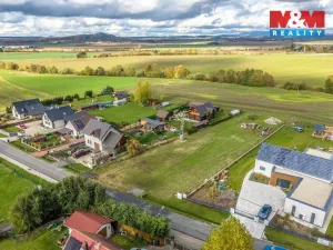 Prodej pozemku pro bydlení, Mnichovo Hradiště - Dneboh, 1000 m2