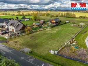 Prodej pozemku pro bydlení, Mnichovo Hradiště - Dneboh, 1000 m2