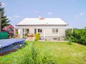 Pronájem rodinného domu, Čerčany, Mánesova, 180 m2